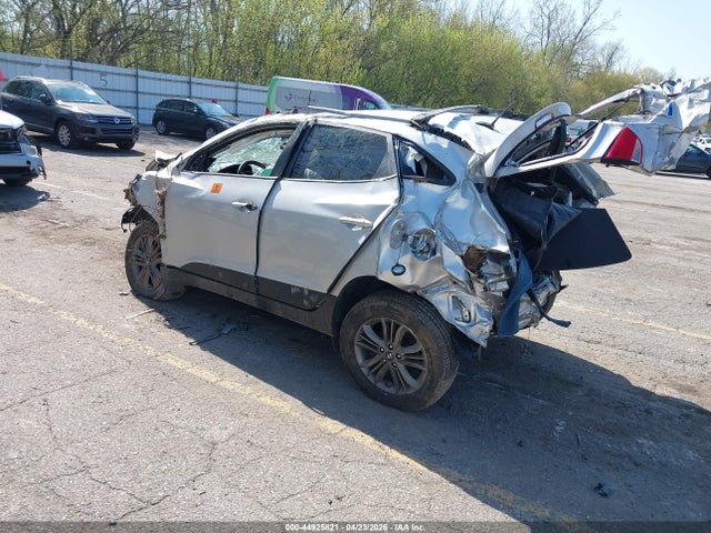 Hyundai TUCSON Se