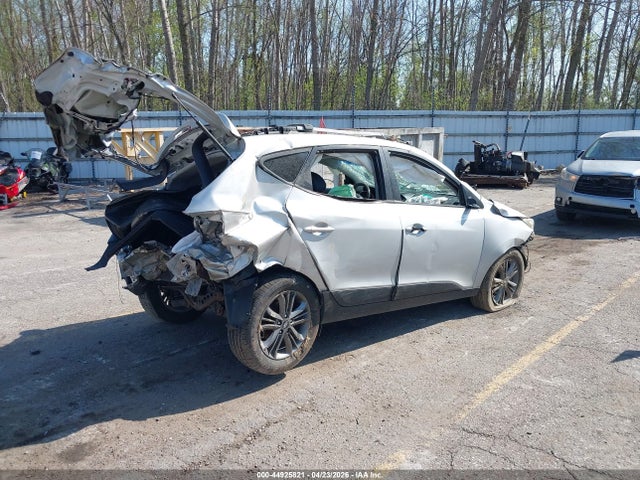 Hyundai TUCSON Se