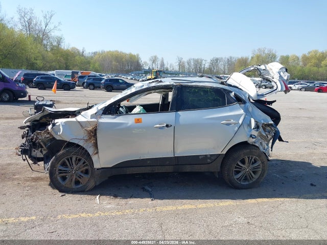 Hyundai TUCSON Se