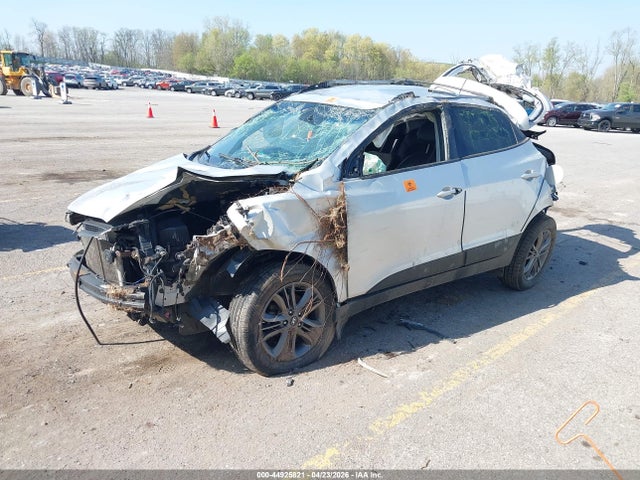 Hyundai TUCSON Se