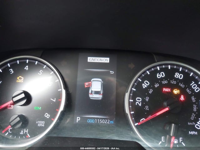 Toyota RAV4 Xle