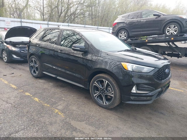 Salvage Ford Edge Image