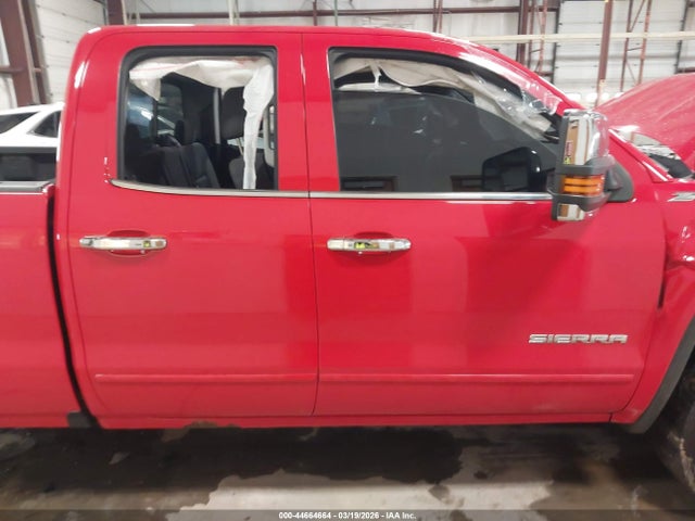 GMC Sierra 1500 Sle