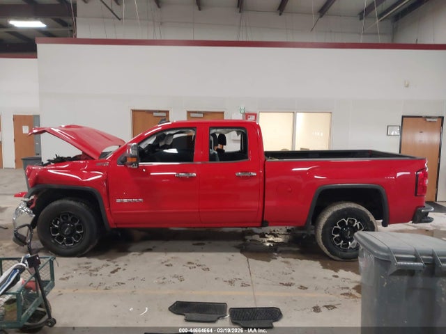 GMC Sierra 1500 Sle