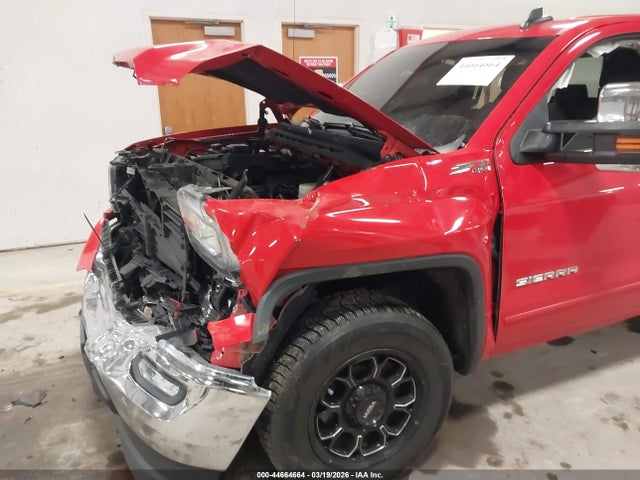 GMC Sierra 1500 Sle