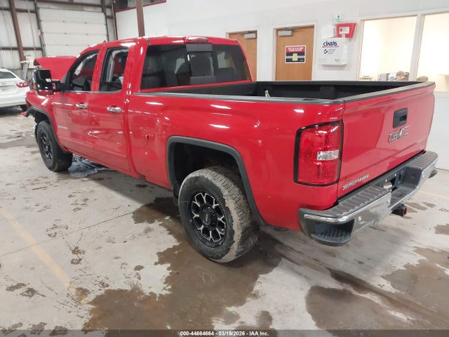 GMC Sierra 1500 Sle