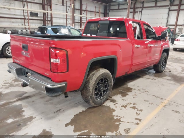 GMC Sierra 1500 Sle