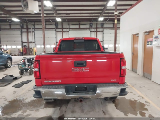 GMC Sierra 1500 Sle