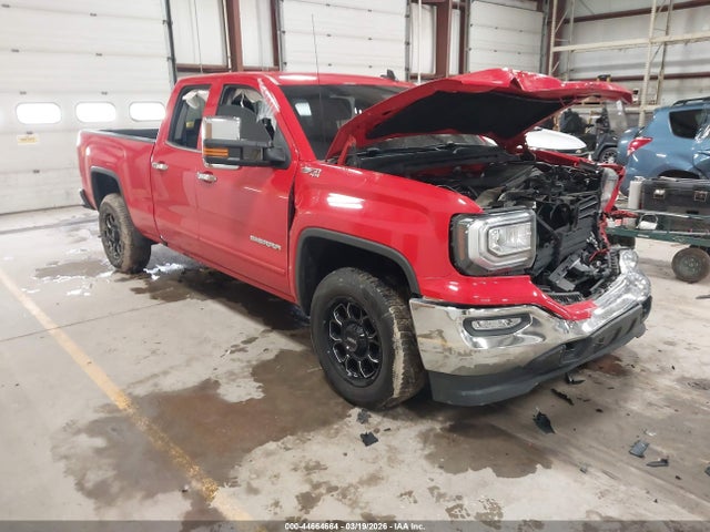 Salvage GMC Sierra 1500 Image