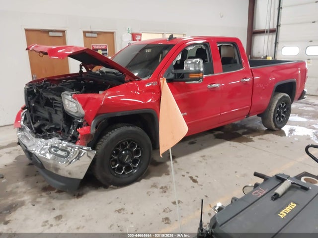 GMC Sierra 1500 Sle