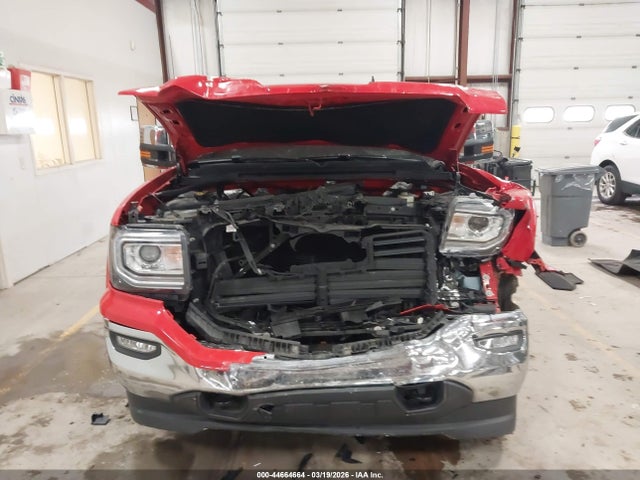 GMC Sierra 1500 Sle