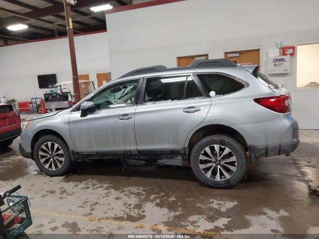 Subaru Outback 3.6r Limited