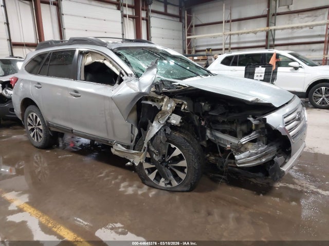 Salvage Subaru Outback Image
