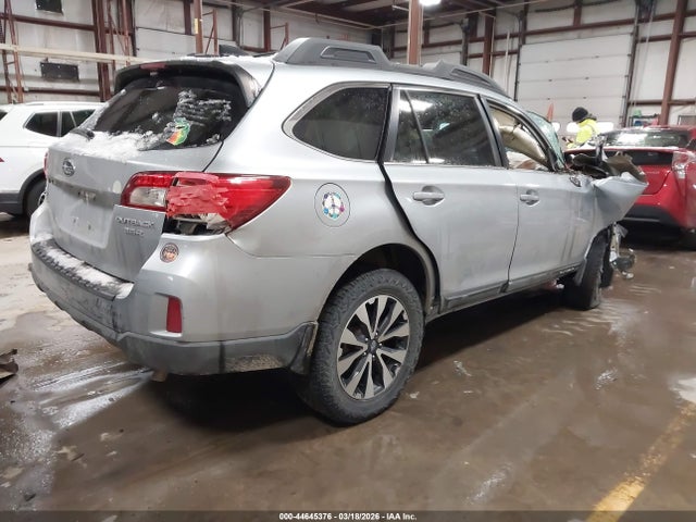 Subaru Outback 3.6r Limited