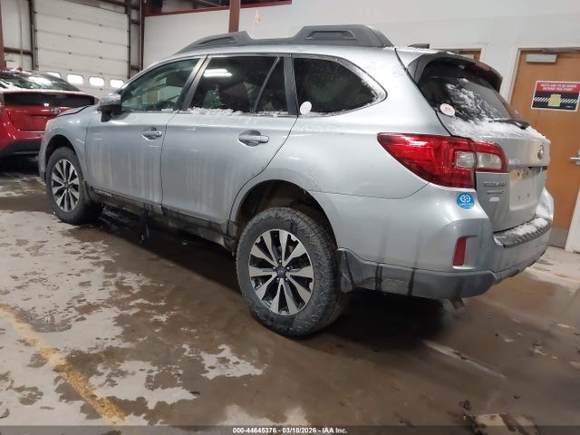 Subaru Outback 3.6r Limited