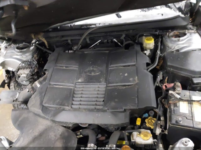 Subaru Outback 3.6r Limited