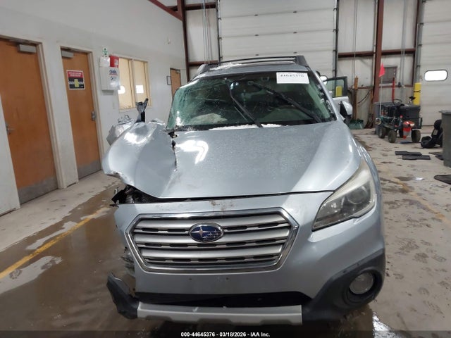 Subaru Outback 3.6r Limited