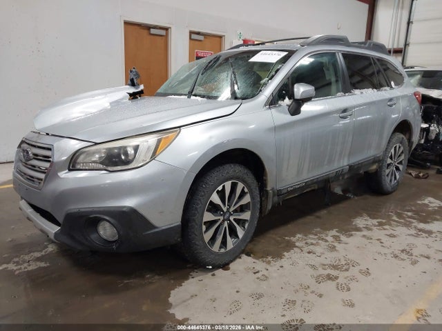 Subaru Outback 3.6r Limited