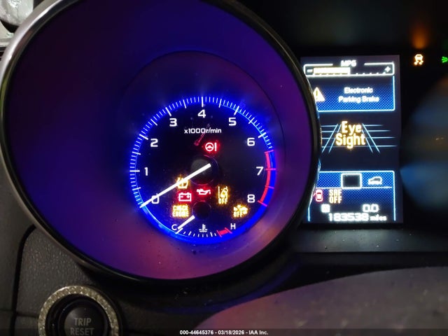 Subaru Outback 3.6r Limited