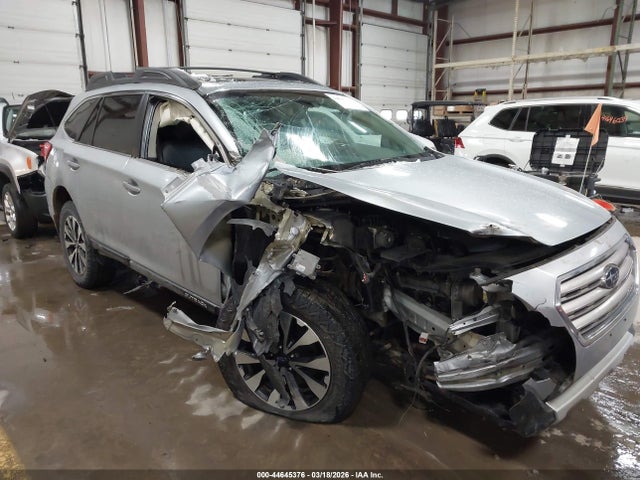 Subaru Outback 3.6r Limited