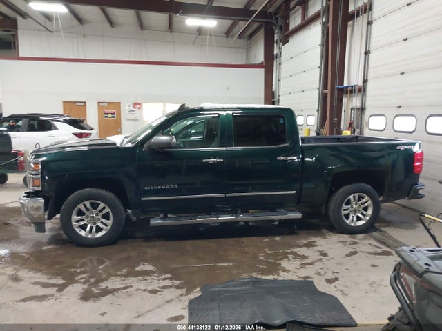 Chevrolet Silverado 1500 1lz
