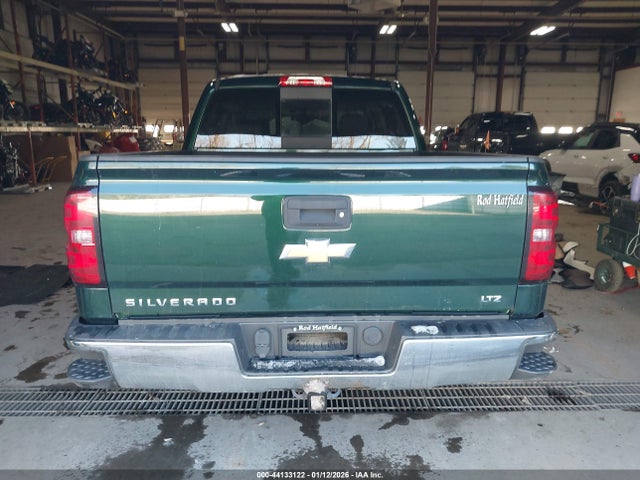 Chevrolet Silverado 1500 1lz
