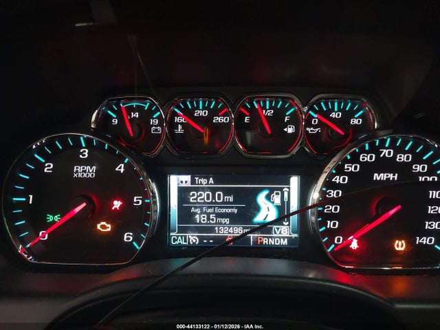 Chevrolet Silverado 1500 1lz