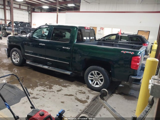 Chevrolet Silverado 1500 1lz
