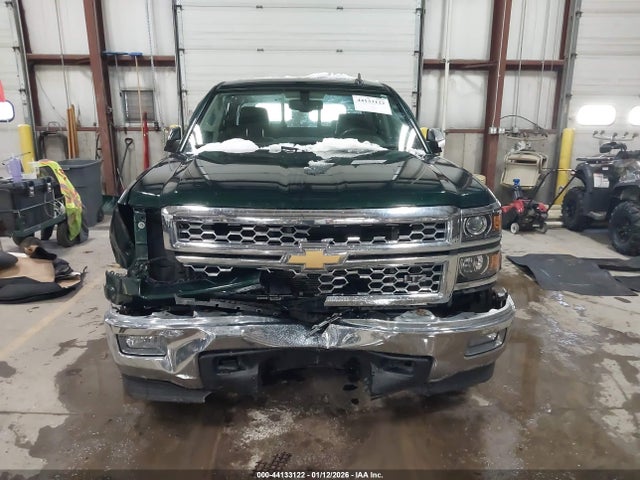 Chevrolet Silverado 1500 1lz