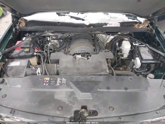 Chevrolet Silverado 1500 1lz