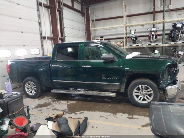 Chevrolet Silverado 1500 1lz