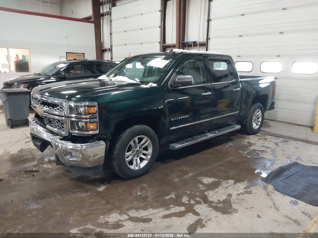 Chevrolet Silverado 1500 1lz