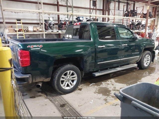 Chevrolet Silverado 1500 1lz