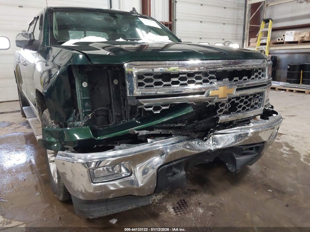 Chevrolet Silverado 1500 1lz