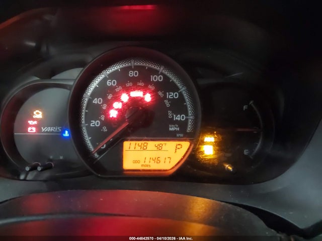 Toyota Yaris Le