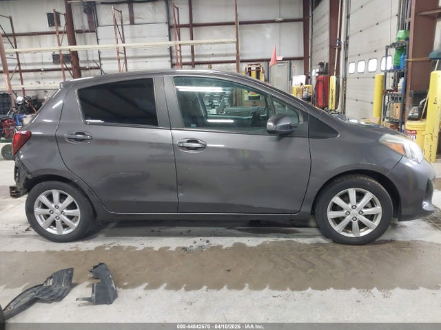 Toyota Yaris Le