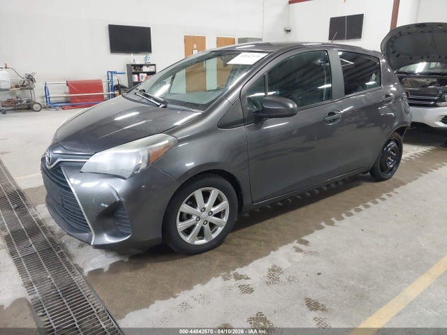 Toyota Yaris Le
