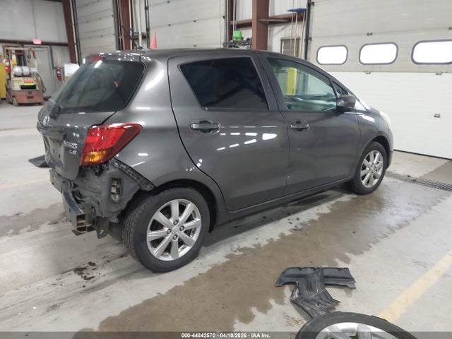 Toyota Yaris Le
