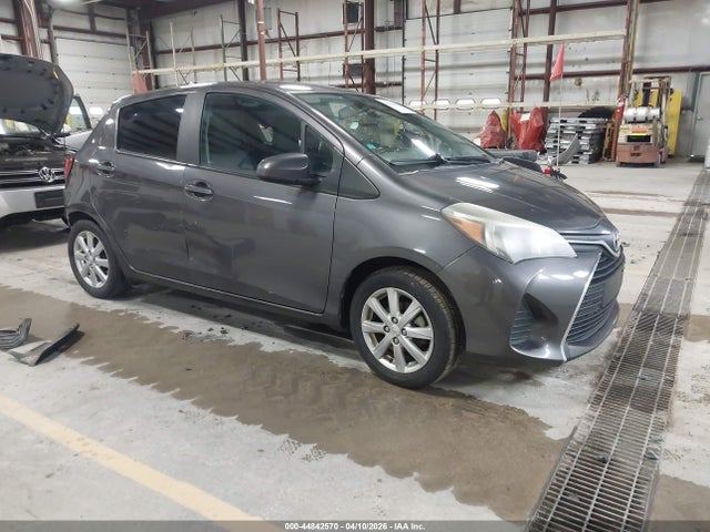 Salvage Toyota Yaris Image