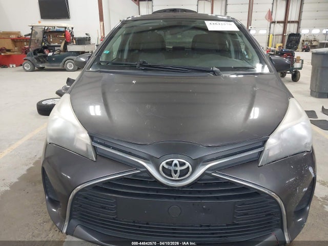 Toyota Yaris Le