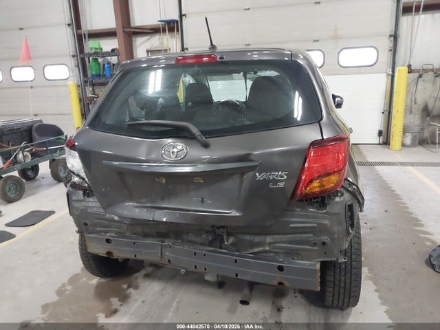 Toyota Yaris Le
