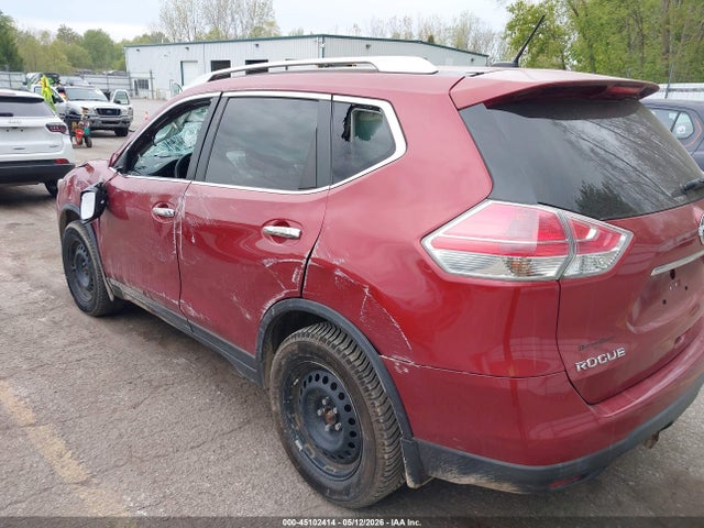 Nissan Rogue S