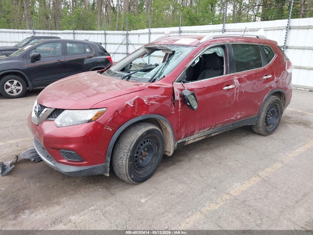 Nissan Rogue S