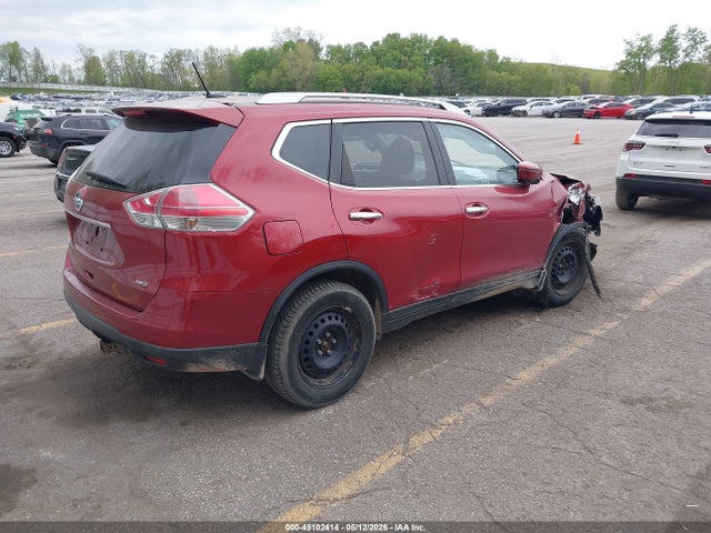 Nissan Rogue S