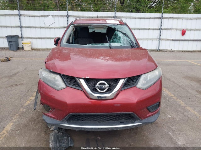 Nissan Rogue S