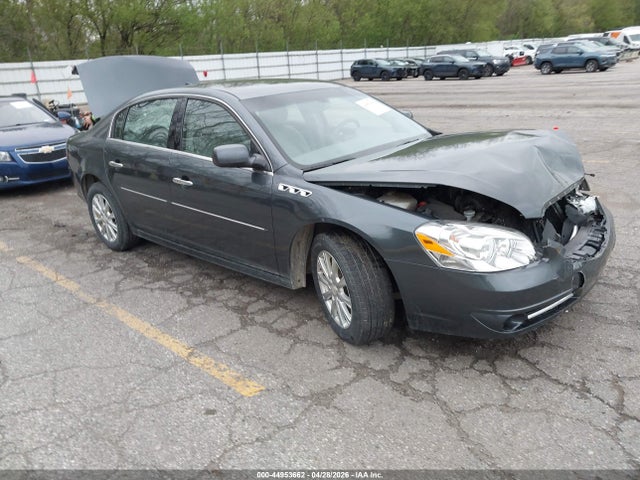 2011 Buick Lucerne
