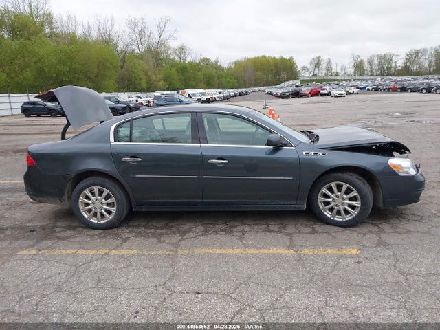 Buick Lucerne Cx