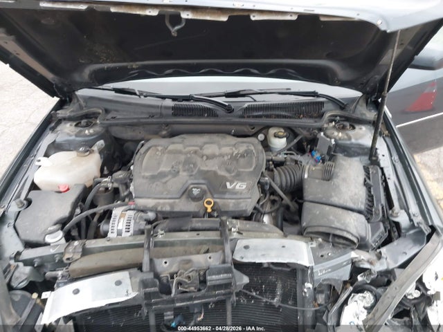 Buick Lucerne Cx
