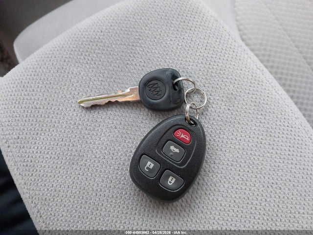 Buick Lucerne Cx