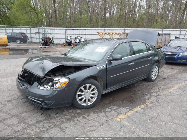 Buick Lucerne Cx